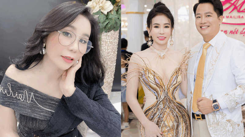 Học vấn của Mailisa gây nhiều bàn tán: Nhiều người bất ngờ trước thông tin bà học không cao nhưng vẫn làm CEO và sở hữu khối tài sản lớn