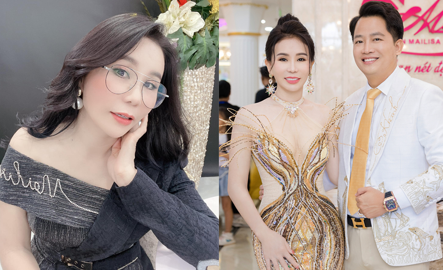 Học vấn của Mailisa gây nhiều bàn tán: Nhiều người bất ngờ trước thông tin bà học không cao nhưng vẫn làm CEO và sở hữu khối tài sản lớn