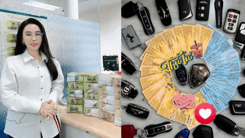 Loạt tài sản của chủ chuỗi TMV Mailisa bị Bộ Công an thu hồi: Con số được liệt kê thật sự khủng khiếp