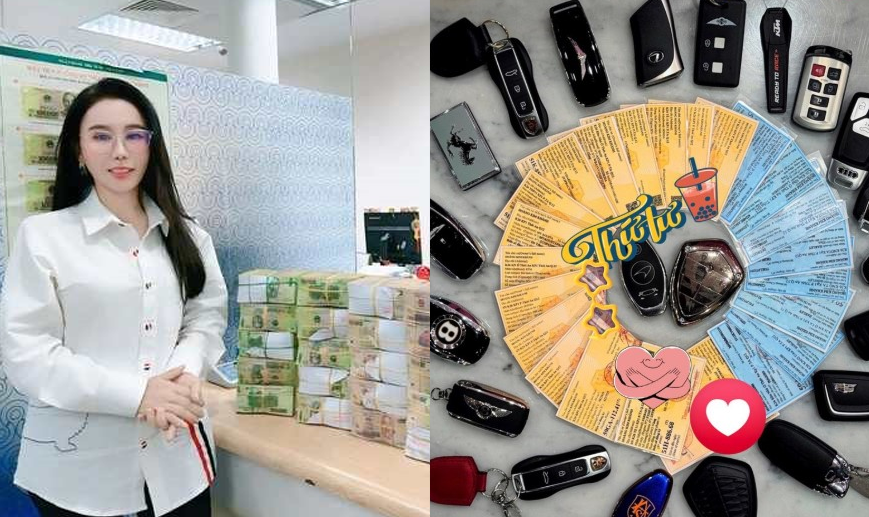 Loạt tài sản của chủ chuỗi TMV Mailisa bị Bộ Công an thu hồi: Con số được liệt kê thật sự khủng khiếp