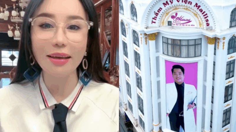 Bất ngờ với số tiền chủ thẩm mỹ viện Mailisa đổ vào quảng cáo để ‘đánh bóng’ sản phẩm: Mới PR thôi mà chi cỡ đó, hiểu ngay doanh thu khủng đến mức nào