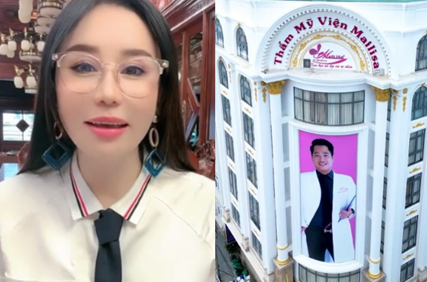 Bất ngờ với số tiền chủ thẩm mỹ viện Mailisa đổ vào quảng cáo để ‘đánh bóng’ sản phẩm: Mới PR thôi mà chi cỡ đó, hiểu ngay doanh thu khủng đến mức nào