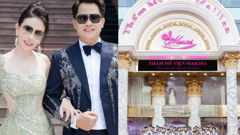 Không thể tưởng tượng nổi: Mailisa “đốt” hơn 1.200 tỷ đồng cho quảng cáo chỉ trong 5 năm –  Con số khiến ai nghe cũng choáng váng