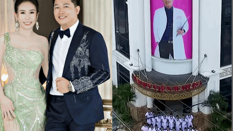 Bản đồ 9 mảnh đất vàng trị giá hàng triệu đô mà vợ chồng TMV Mailisa đã thâu tóm: Toàn vị trí đắt địa, người giàu muốn mua còn chưa chắc chạm được