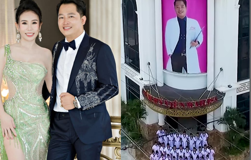 Bản đồ 9 mảnh đất vàng trị giá hàng triệu đô mà vợ chồng TMV Mailisa đã thâu tóm: Toàn vị trí đắt địa, người giàu muốn mua còn chưa chắc chạm được