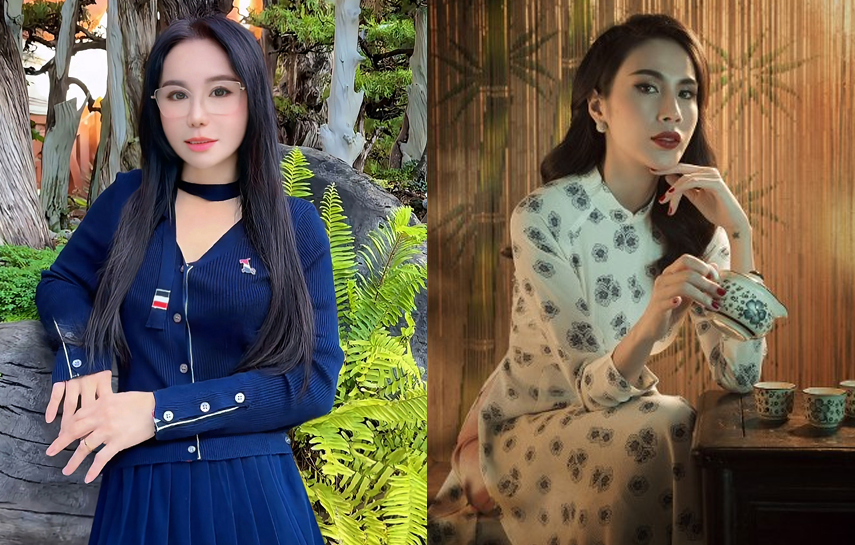 Tới công chuyện thật rồi: Bà Mailisa bất ngờ réo tên ca sĩ Thủy Tiên –  “Tôi và Tiên từng đồng hành trong nhiều dự án lớn”