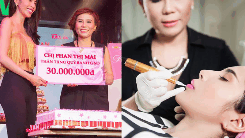 Rõ mối quan hệ thật sự giữa Thủy Tiên và Mailisa: Hóa ra không hề đơn giản như mọi người vẫn nghĩ