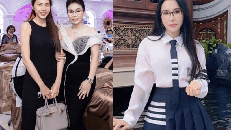 Mailisa công khai hết lời khen ca sĩ Thủy Tiên: “Vừa đẹp, vừa hát hay, lại siêng làm từ thiện – tôi thật sự rất hâm mộ cô ấy”