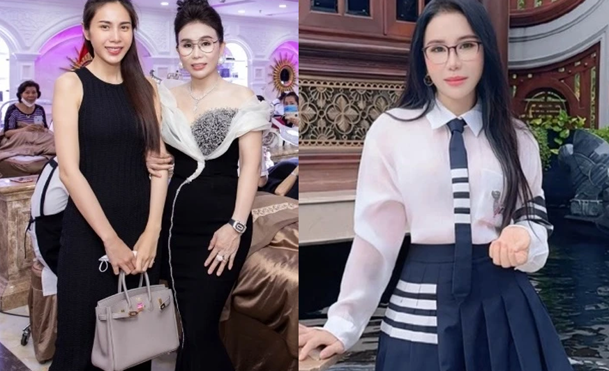 Mailisa công khai hết lời khen ca sĩ Thủy Tiên: “Vừa đẹp, vừa hát hay, lại siêng làm từ thiện – tôi thật sự rất hâm mộ cô ấy”