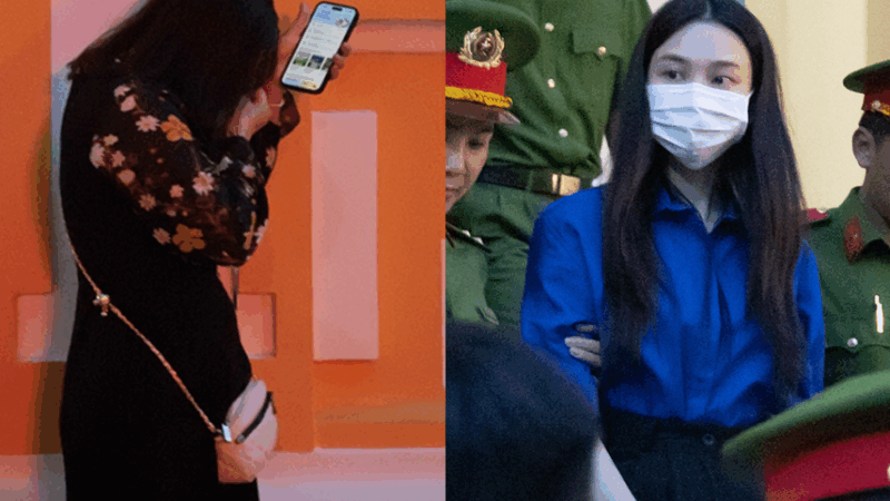 Khoảnh khắc mẹ Thùy Tiên gục khóc, nghẹn ngào đứng một góc tiễn con gái bị đưa về trại giam khiến ai chứng kiến cũng quặn lòng. Ai làm mẹ rồi mới thấu được nỗi niềm của cô.