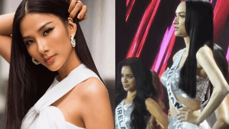 Hoàng Thùy bị chưởi tới tấp sau khi Hương Giang trượt top 30 MU 2025: Hành động quá xấu xa, bị chưởi cũng không uổng!