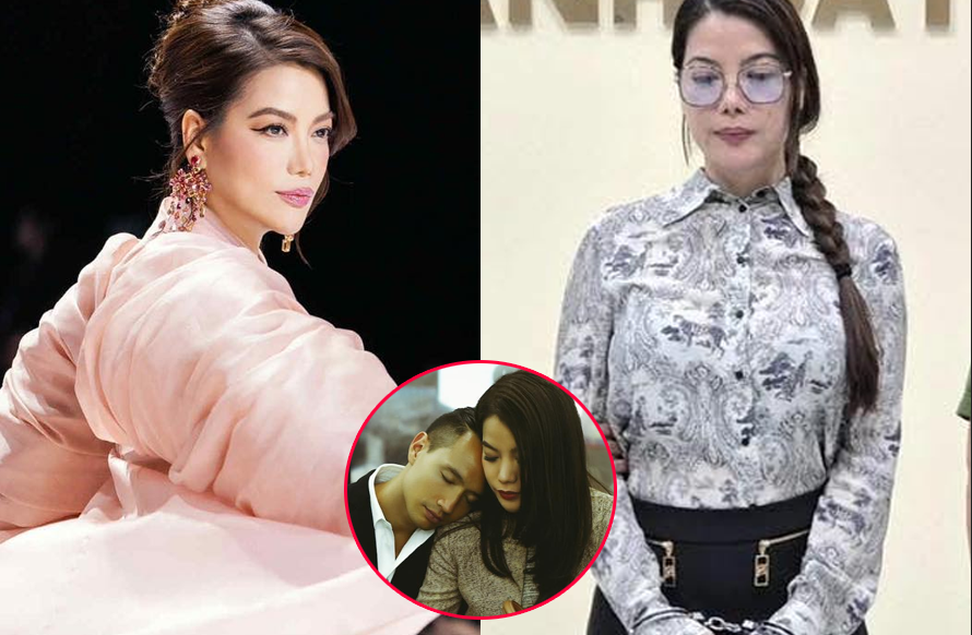 Trương Ngọc Ánh – Biểu tượng nhan sắc một thời, nay vướng vòng lao lý: Từng là diễn viên – người mẫu nổi tiếng, có mối tình đình đám với chồng hiện tại của Hồ Ngọc Hà