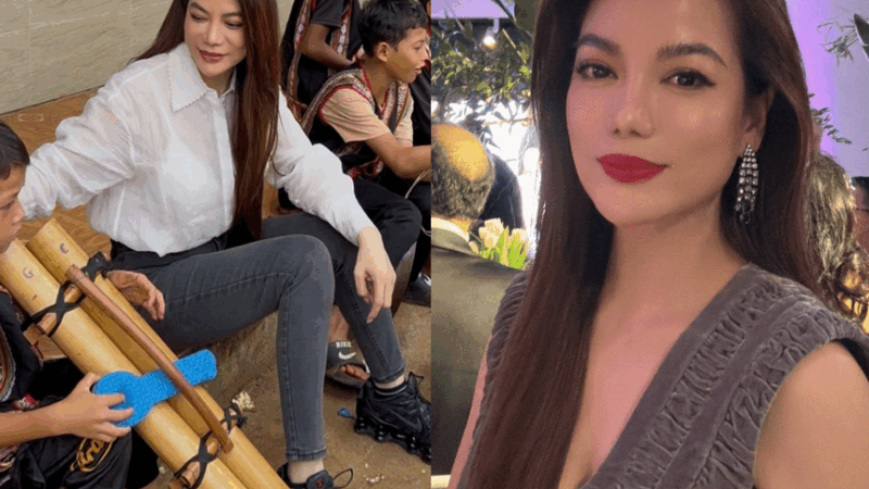 Trước khi bị bắt, Trương Ngọc Ánh vẫn vui vẻ đi từ thiện ở Gia Lai: Không ai ngờ chỉ vài giờ sau, biến cố ập đến