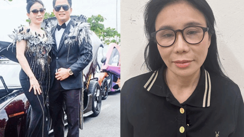 Vợ chồng Mailisa đứng trước nguy cơ nhận mức án nặng nhất của tội buôn lậu: Lần này xem như khó có đường lui.