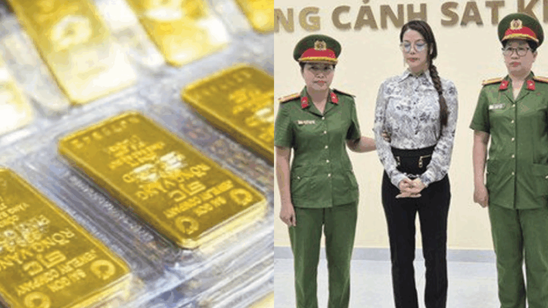 Giá vàng tăng mạnh, nhiều người thắc mắc vụ Trương Ngọc Ánh chiếm đoạt vàng 20 năm trước sẽ được xử lý ra sao?