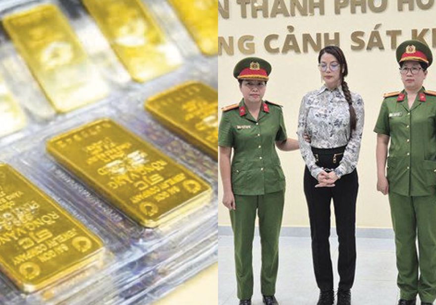 Giá vàng tăng mạnh, nhiều người thắc mắc vụ Trương Ngọc Ánh chiếm đoạt vàng 20 năm trước sẽ được xử lý ra sao?