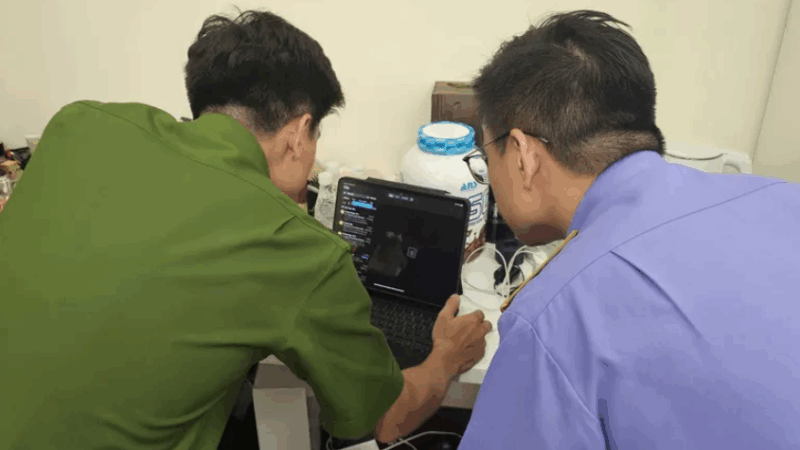 Công an khám xét nhà riêng của diễn viên Trương Ngọc Ánh: Thu giữ nhiều chứng cứ khiến ai cũng sững người, không ngờ lại có cả những thứ này