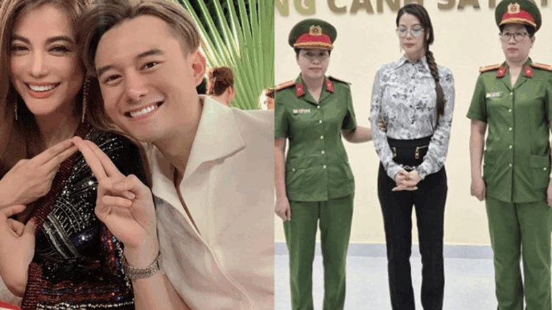 Nghi vấn Trương Ngọc Ánh bị bạn trai “xù” trước khi bị bắt: Phải chăng anh đã linh cảm được kết cục này nên mới bỏ chạy?