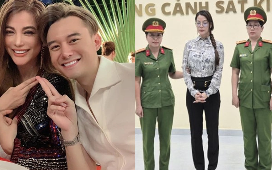 Nghi vấn Trương Ngọc Ánh bị bạn trai “xù” trước khi bị bắt: Phải chăng anh đã linh cảm được kết cục này nên mới bỏ chạy?