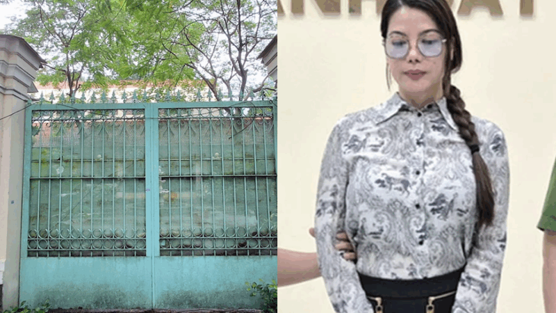 Hiện trạng khu đất “vàng” khiến Trương Ngọc Ánh vướng lao lý: Nằm ngay đối diện Dinh Độc Lập, giá trị khó tưởng tượng