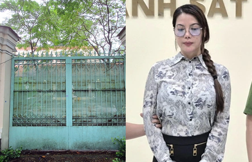 Hiện trạng khu đất “vàng” khiến Trương Ngọc Ánh vướng lao lý: Nằm ngay đối diện Dinh Độc Lập, giá trị khó tưởng tượng