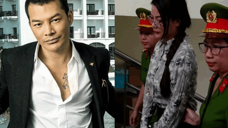 Trần Bảo Sơn có động thái đầy ẩn ý sau khi Trương Ngọc Ánh bị bắt: Phát ngôn một câu khiến ai nghe cũng “sốc tận óc”