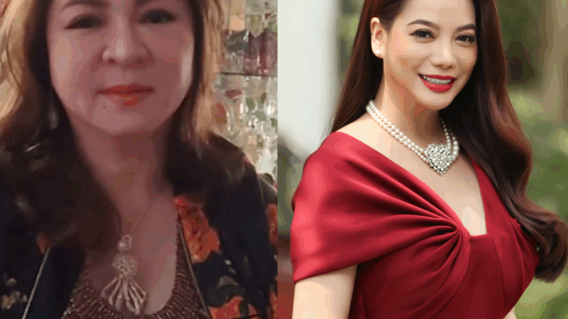 Bà Hằng bất ngờ livestream nhắc đến Trương Ngọc Ánh: “Thật sự tôi không có á:c cảm gì với Trương Ngọc Ánh hết. Trong mắt tôi Trương Ngọc Ánh là người phụ nữ đẹp, ăn nói rất là khéo, khôn ngoan, năng nổ trong cuộc sống. Đến ngày hôm nay tôi nghe tin như vậy tôi s:ốc thật”