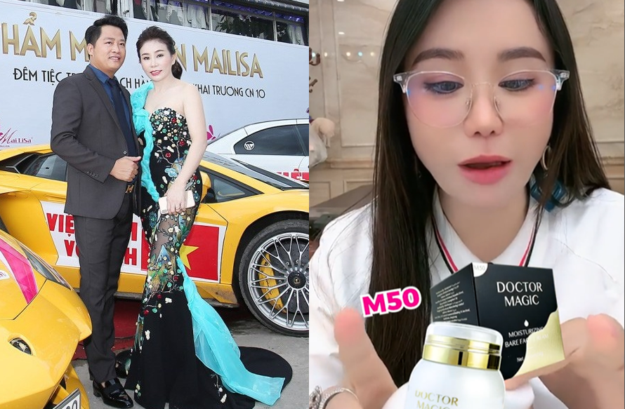 CQCN bóc trần chiêu ‘mỹ phẩm dỏm đội lốt cao cấp’ của Mailisa: Thủ đoạn tinh vi đến mức không ai tưởng tượng nổi!