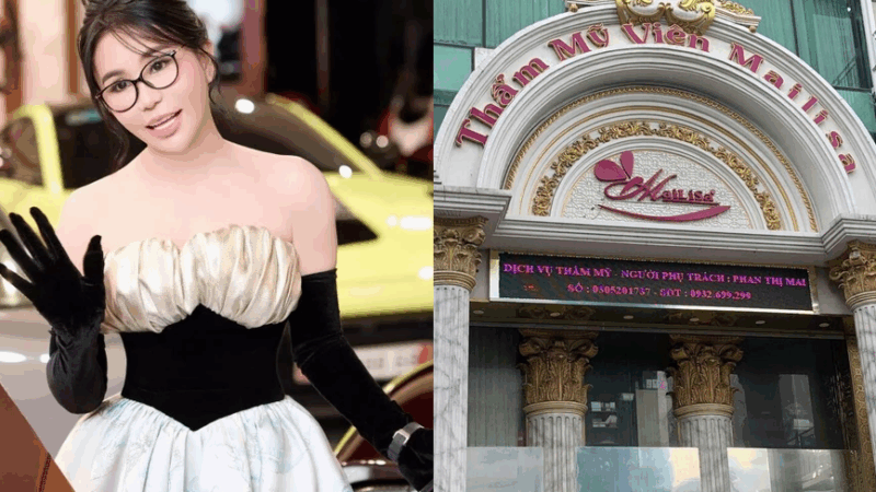 Choáng với biên lợi nhuận khủng từ mỹ phẩm Trung Quốc của bà Mailisa: Cái trình kiếm tiền này đúng là… mưu mô hết phần thiên hạ!