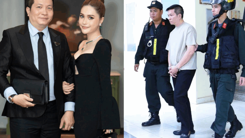 Khôn như Đoàn Di Băng: “Công ty chồng đứng tên, mình chỉ đứng ngoài” — Giờ có chuyện, người đi tù cũng là ảnh