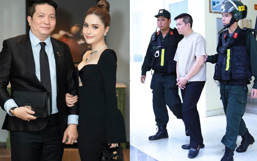 Khôn như Đoàn Di Băng: “Công ty chồng đứng tên, mình chỉ đứng ngoài” — Giờ có chuyện, người đi tù cũng là ảnh