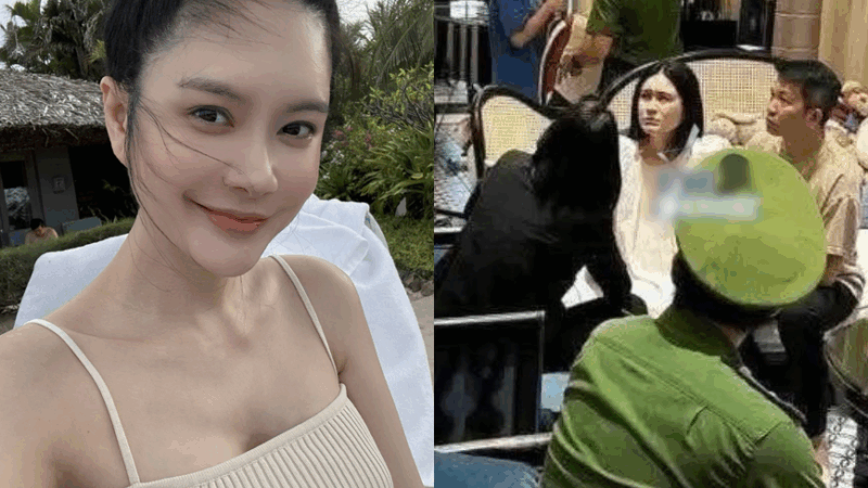 Thôi xong: Công an tiếp tục điều tra, làm rõ vai trò của Đoàn Di Băng trong vụ án hàng giả