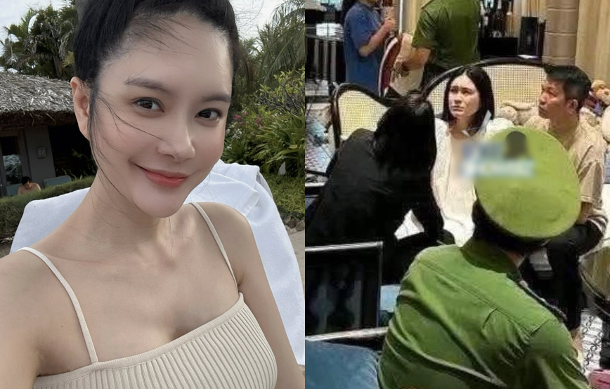 Thôi xong: Công an tiếp tục điều tra, làm rõ vai trò của Đoàn Di Băng trong vụ án hàng giả