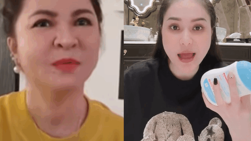 “Chuẩn từng chữ!” – Dân mạng rùng mình khi nghe lại lời bà Hằng nói về Đoàn Di Băng từ nhiều năm trước