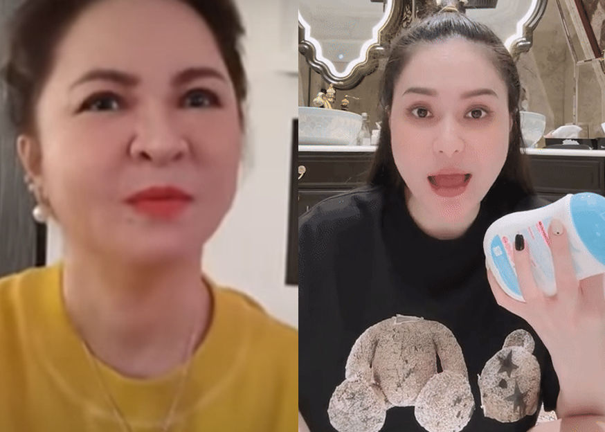 “Chuẩn từng chữ!” – Dân mạng rùng mình khi nghe lại lời bà Hằng nói về Đoàn Di Băng từ nhiều năm trước