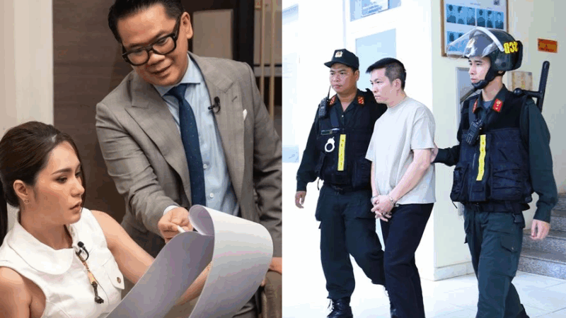 Giữa lúc chồng Đoàn Di Băng bị b:ắt, Quách Thái Công bất ngờ lên tiếng: Nói những câu ai nghe cũng s:ững s:ờ!