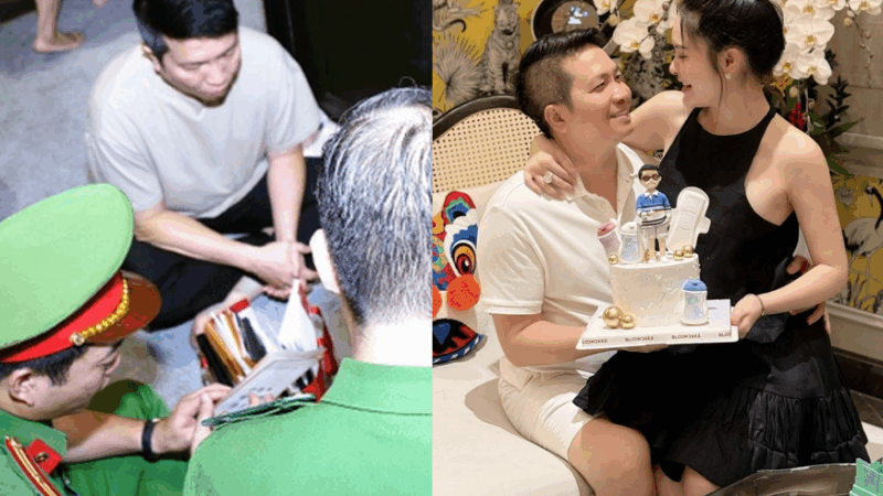 CA khám xét nhà vợ chồng Đoàn Di Băng: Phát hiện toàn những thứ “chưa từng thấy bao giờ”!