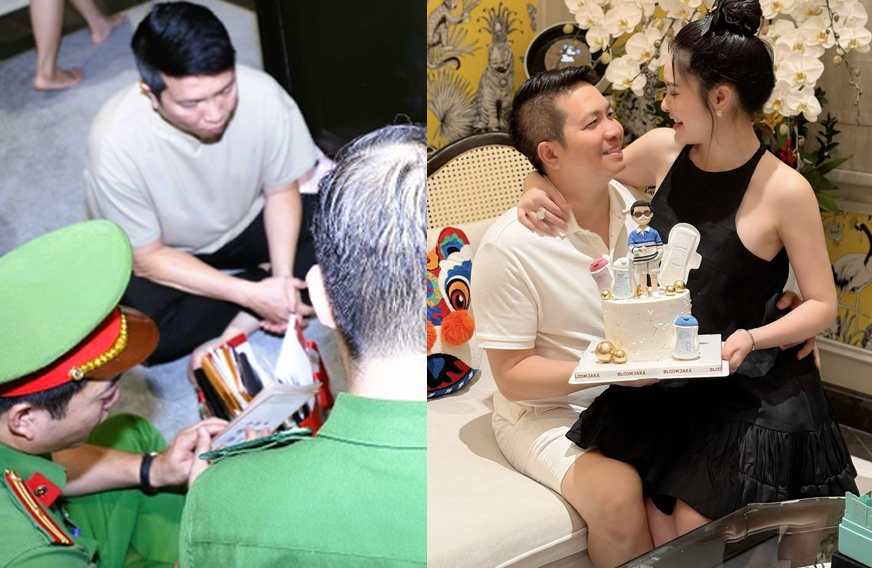 CA khám xét nhà vợ chồng Đoàn Di Băng: Phát hiện toàn những thứ “chưa từng thấy bao giờ”!