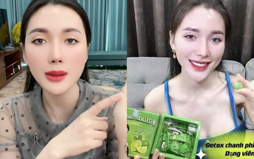 Bị “réo tên” cảnh báo, tưởng sẽ im, ai ngờ Ngân Collagen vẫn bán rầm rộ sản phẩm giảm cân: “Chưa biết sợ là gì luôn!”