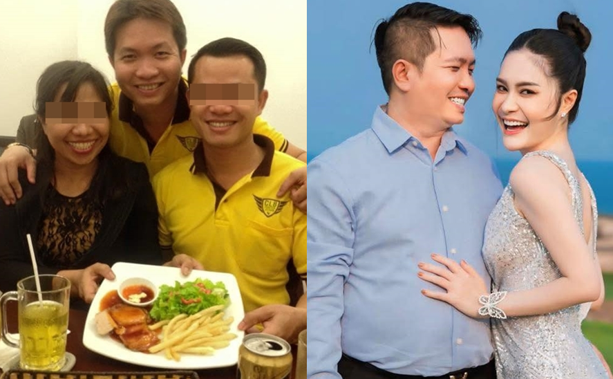 Quá khứ bất hảo của vợ chồng Đoàn Di Băng: Chồng là quản lý cấp cao công ty đ:a c:ấp, vợ làm ca sĩ hát 3 bài rồi giải nghệ – chẳng hiểu sao họ lại phất lên như diều gặp gió?