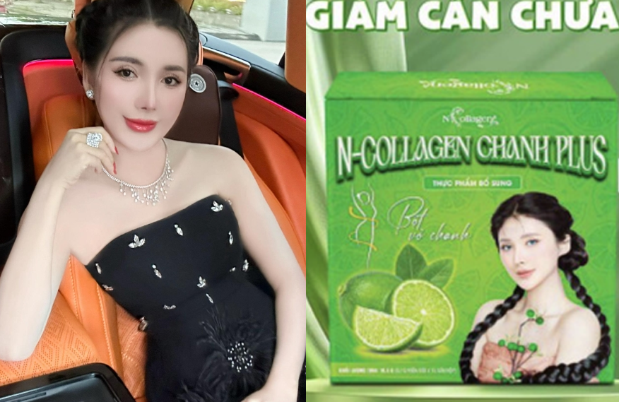 Vua lì đòn của năm: Bị điểm mặt cảnh báo, Ngân Collagen vẫn bán ầm ầm và tuyên bố ‘đủ giấy tờ pháp lý’