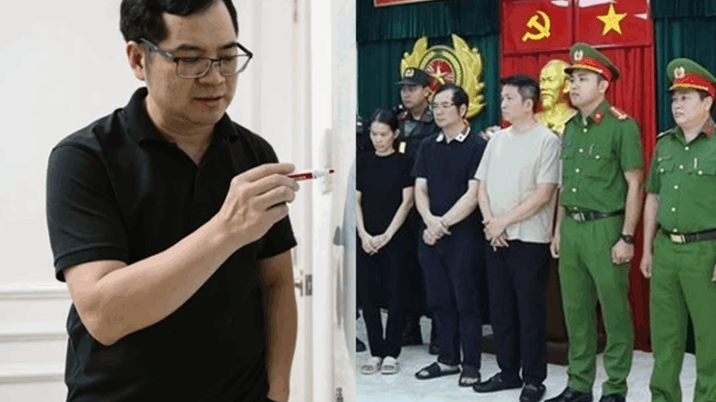 Chân dung ông Đinh Văn Liên – người bị bắt cùng chồng ca sĩ Đoàn Di Băng: Chủ Công ty CP Nhà máy y tế EBC Đồng Nai, từng giới thiệu tốt nghiệp ngành Trung Quốc học và dược sĩ