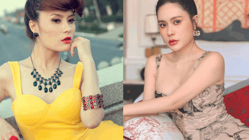 Lộ ảnh quá khứ của Đoàn Di Băng: Nhan sắc gây sốc, sửa ‘tè le tét lét’, nhìn hoài không nhận ra!