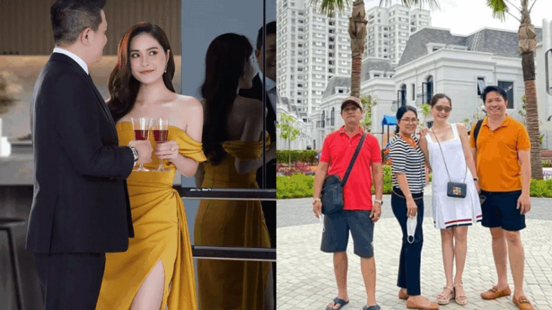 Gia cảnh nghèo rớt mồng tơi ít ai biết của Đoàn Di Băng: Từng ở bãi rác, ba mẹ vá yên xe, 4 tuổi đã lao động phụ cha mẹ, suýt chết vì té giếng!