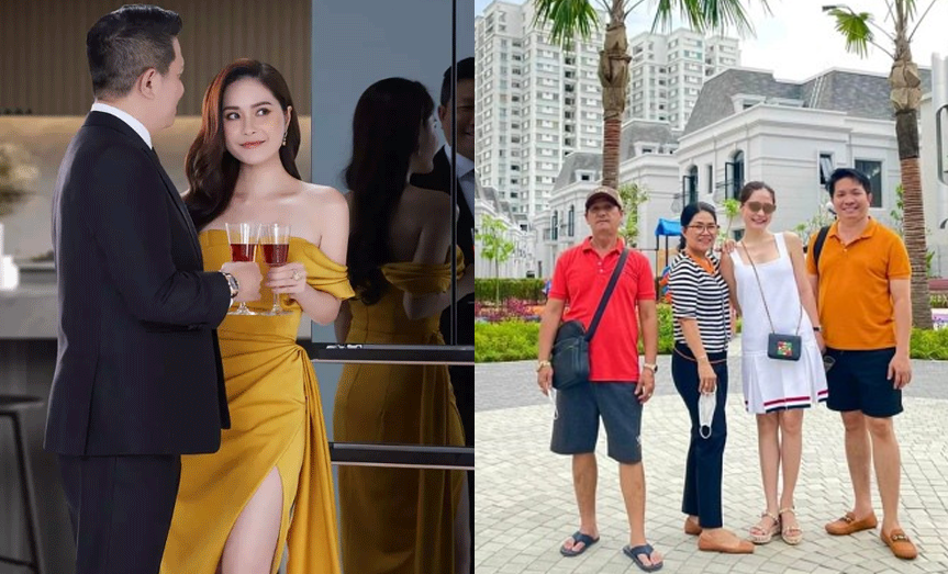 Gia cảnh nghèo rớt mồng tơi ít ai biết của Đoàn Di Băng: Từng ở bãi rác, ba mẹ vá yên xe, 4 tuổi đã lao động phụ cha mẹ, suýt chết vì té giếng!