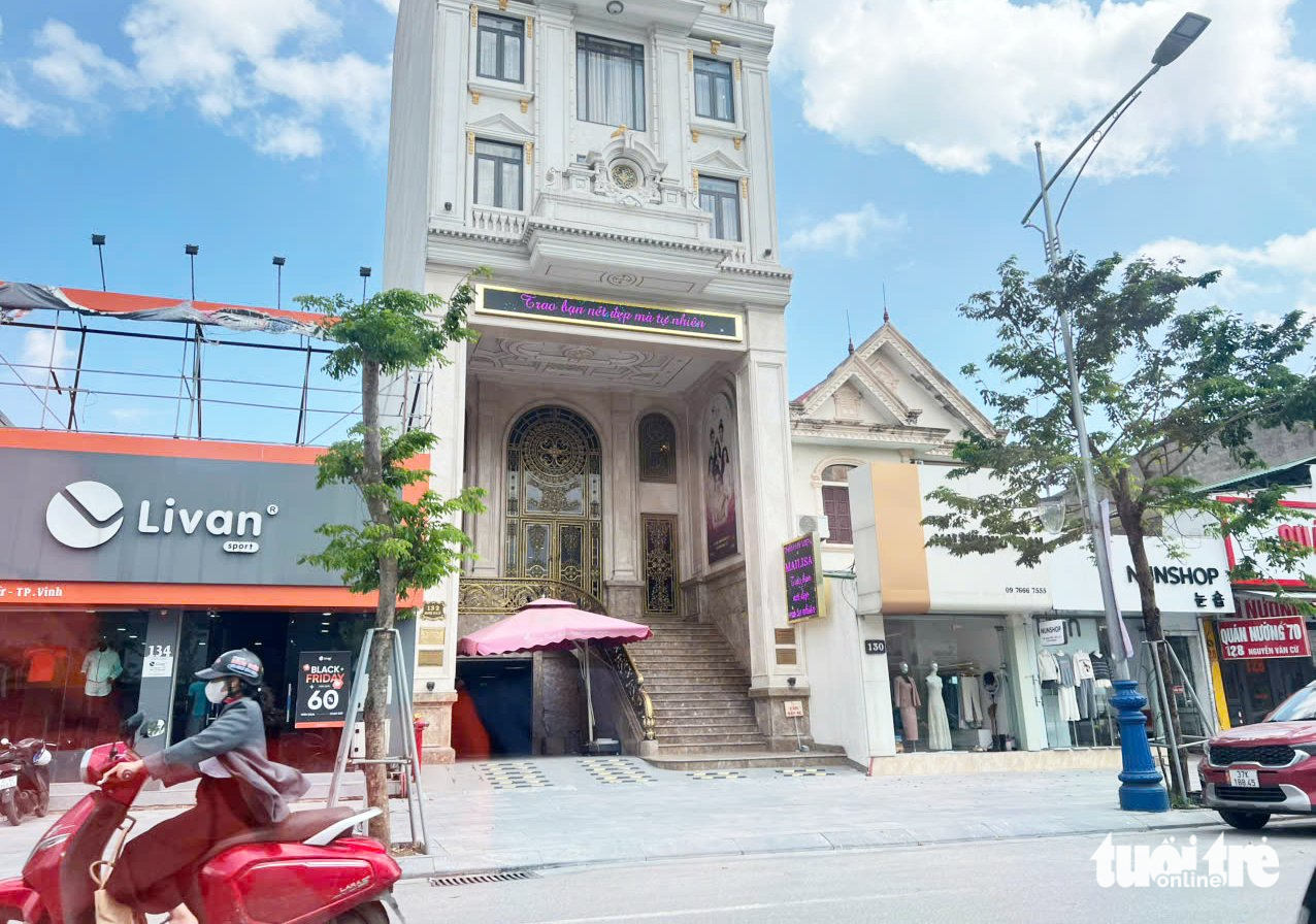 Công an đề nghị cung cấp hồ sơ hành nghề của thẩm mỹ viện Mailisa: Chuyến này coi như “toang thật rồi”!