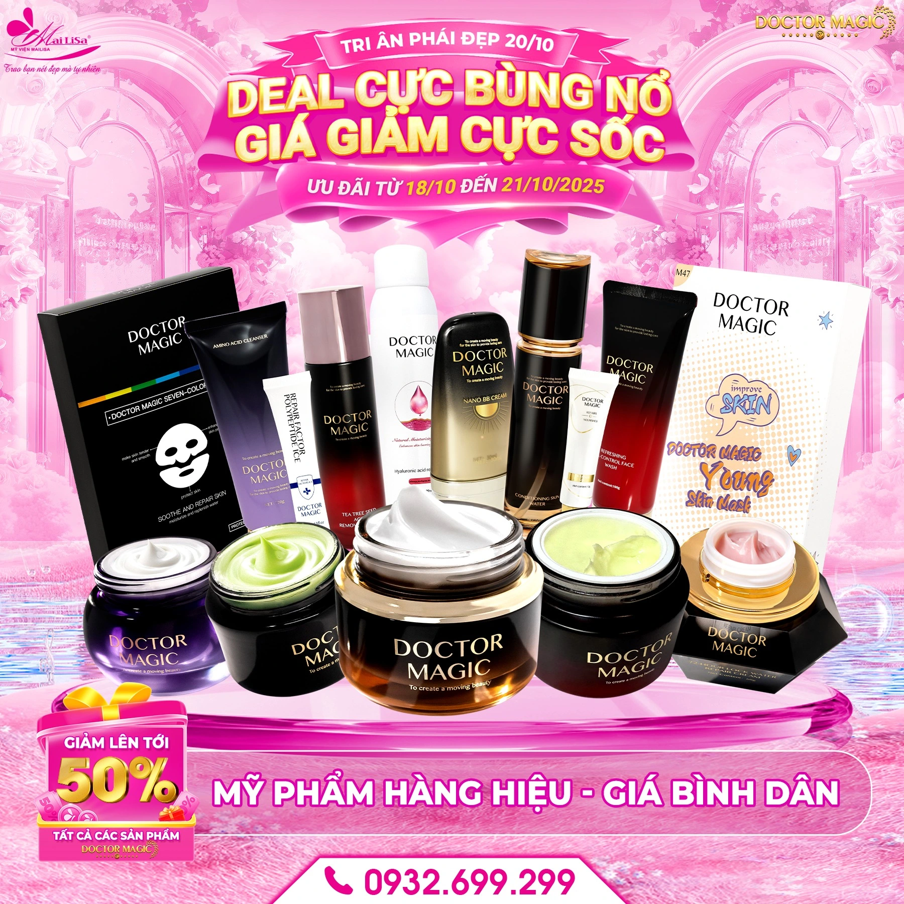 Sở Y tế TP.HCM công bố kết quả hậu kiểm sản phẩm của Mailisa: Kiểu gì cũng dính chưởng