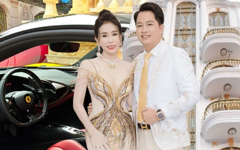 Không thể tưởng tượng: Vợ chồng Mailisa thu lợi bất chính hàng ngàn tỷ – Bán mới 3/100 sản phẩm mà tiền đổ về như nước, chiêu trò nghe muốn nổi da gà!