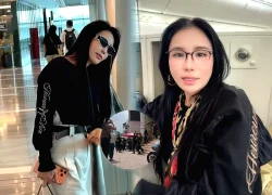 Bắt gặp sếp Mailisa cùng chồng ở sân bay giữa lúc công an đang trong quá trình kiểm tra hệ thống thẩm mỹ viện: Nghi vấn bỏ trốn?