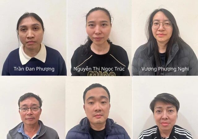 Lộ danh sách ‘cánh tay phải’ của Mailisa: 6 nhân vật bị bắt cùng vợ chồng chủ viện, toàn thân thế khủng!